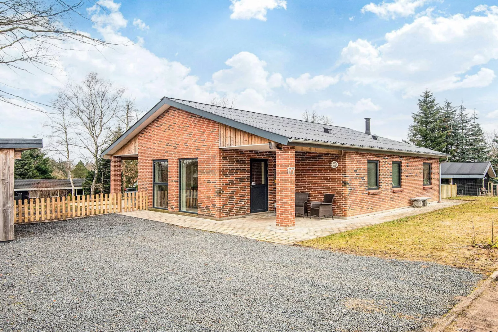 4 etoiles maison de vacances a Fårvang