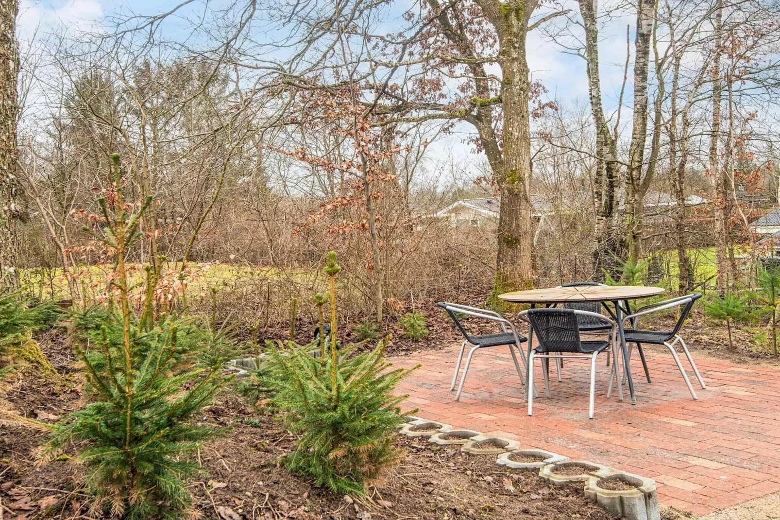 4 star holiday home in Fårvang-View