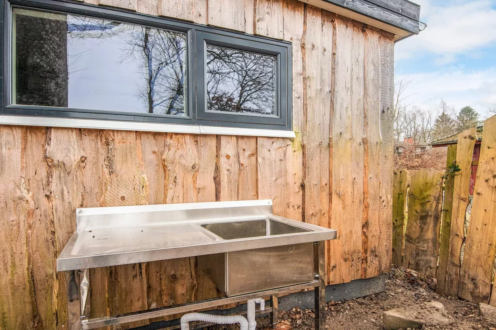 4 star holiday home in Fårvang-View