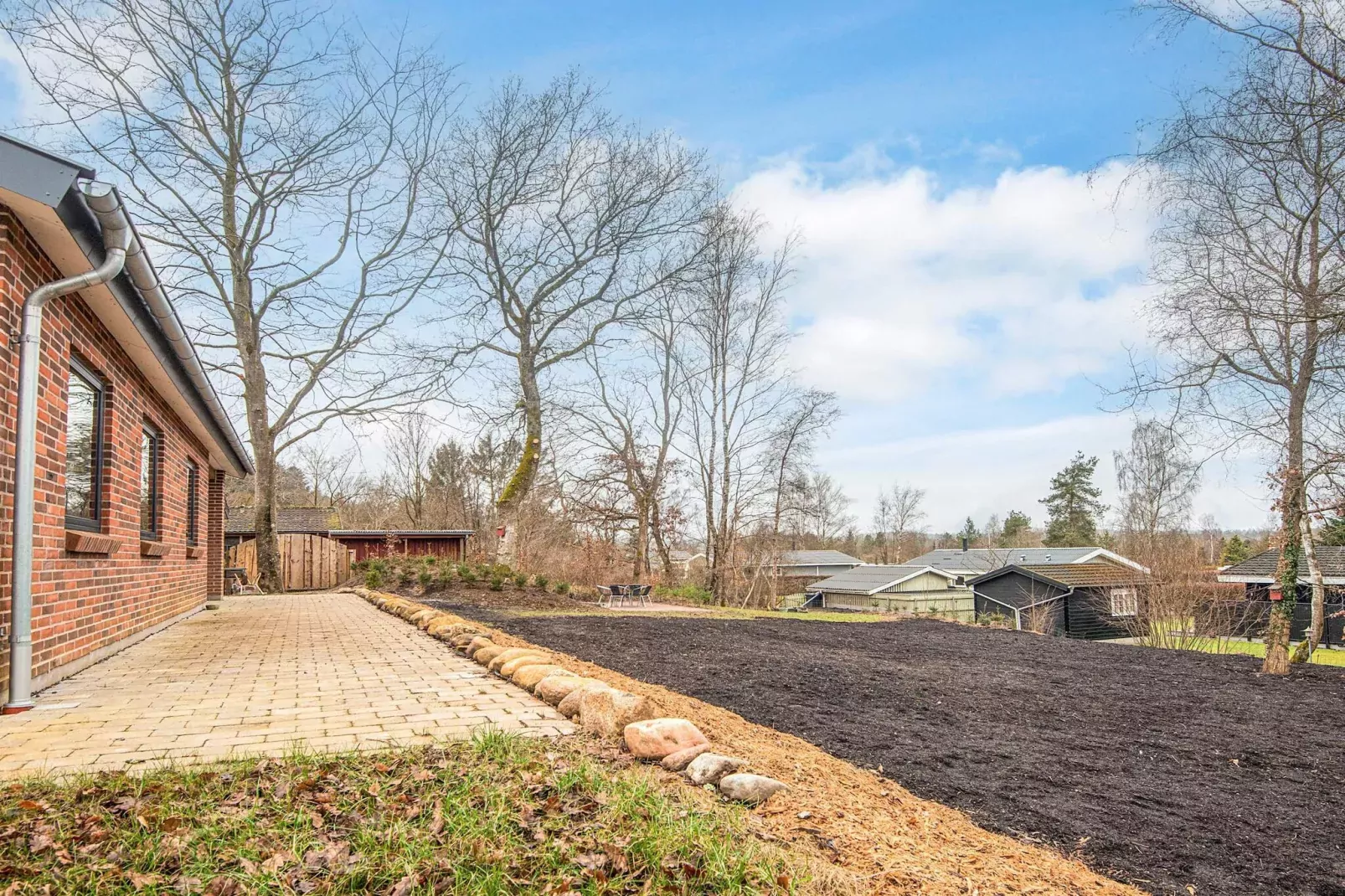 4 star holiday home in Fårvang-View
