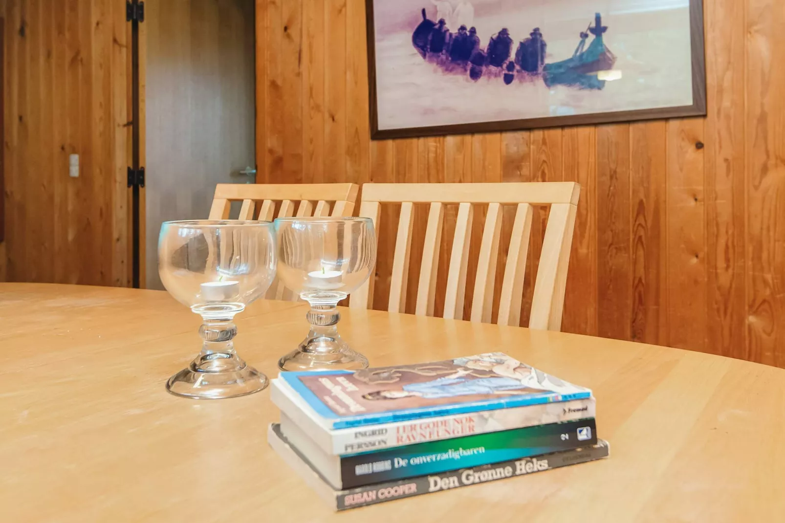 6 person holiday home in Fanø-Indoor