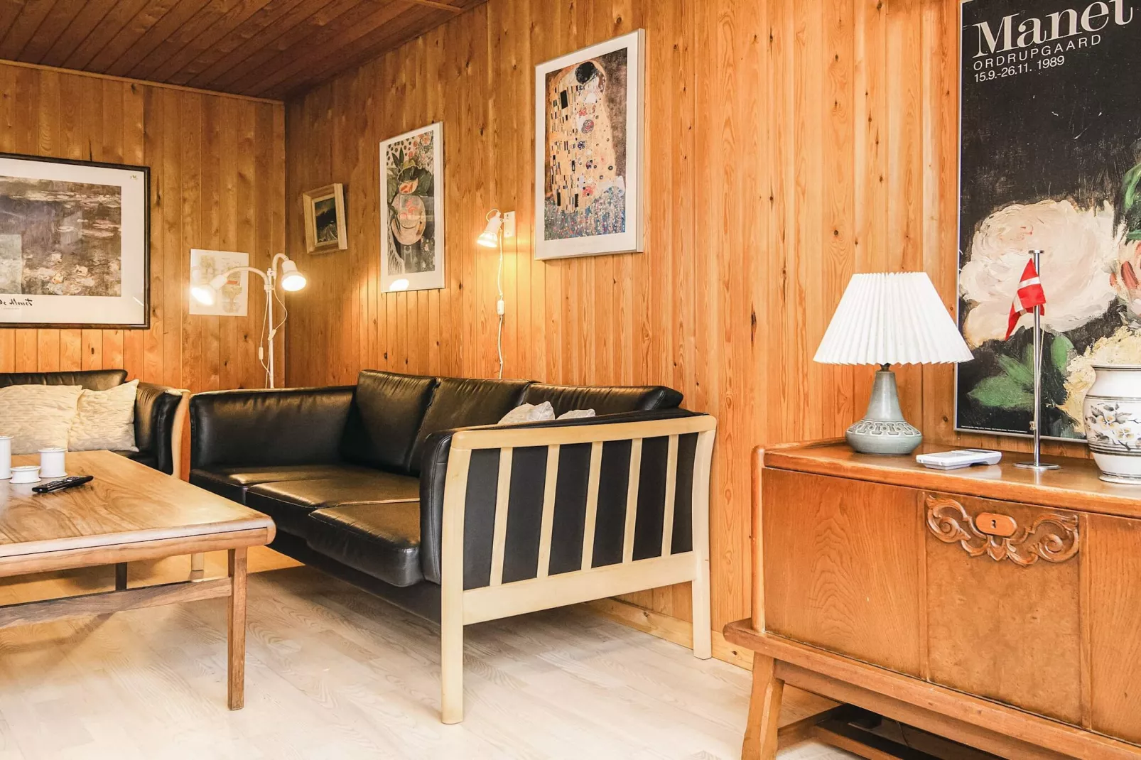 6 person holiday home in Fanø-Indoor
