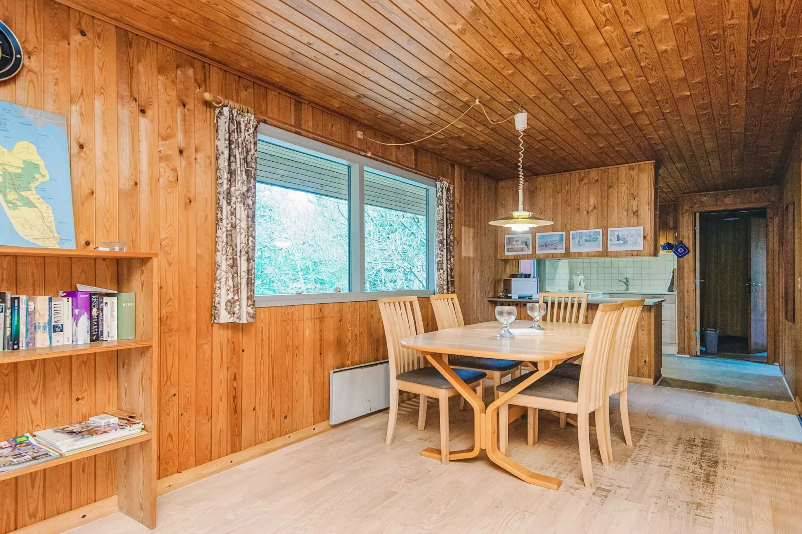 6 person holiday home in Fanø-Indoor