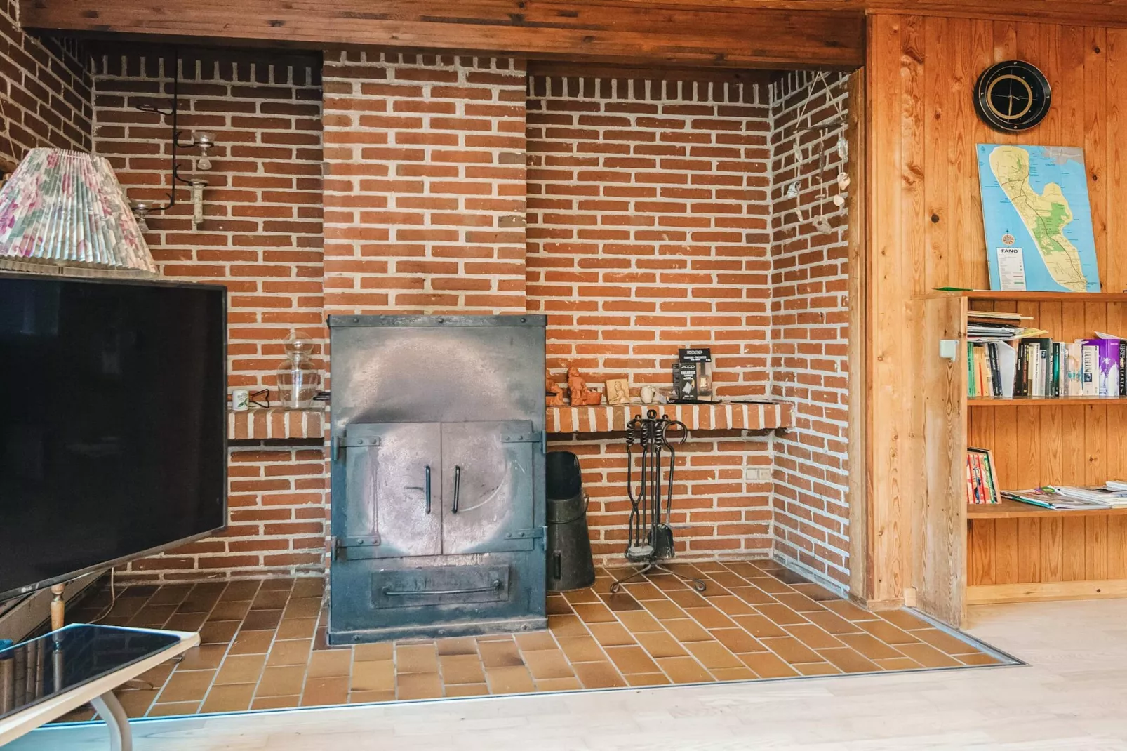 6 person holiday home in Fanø-Indoor