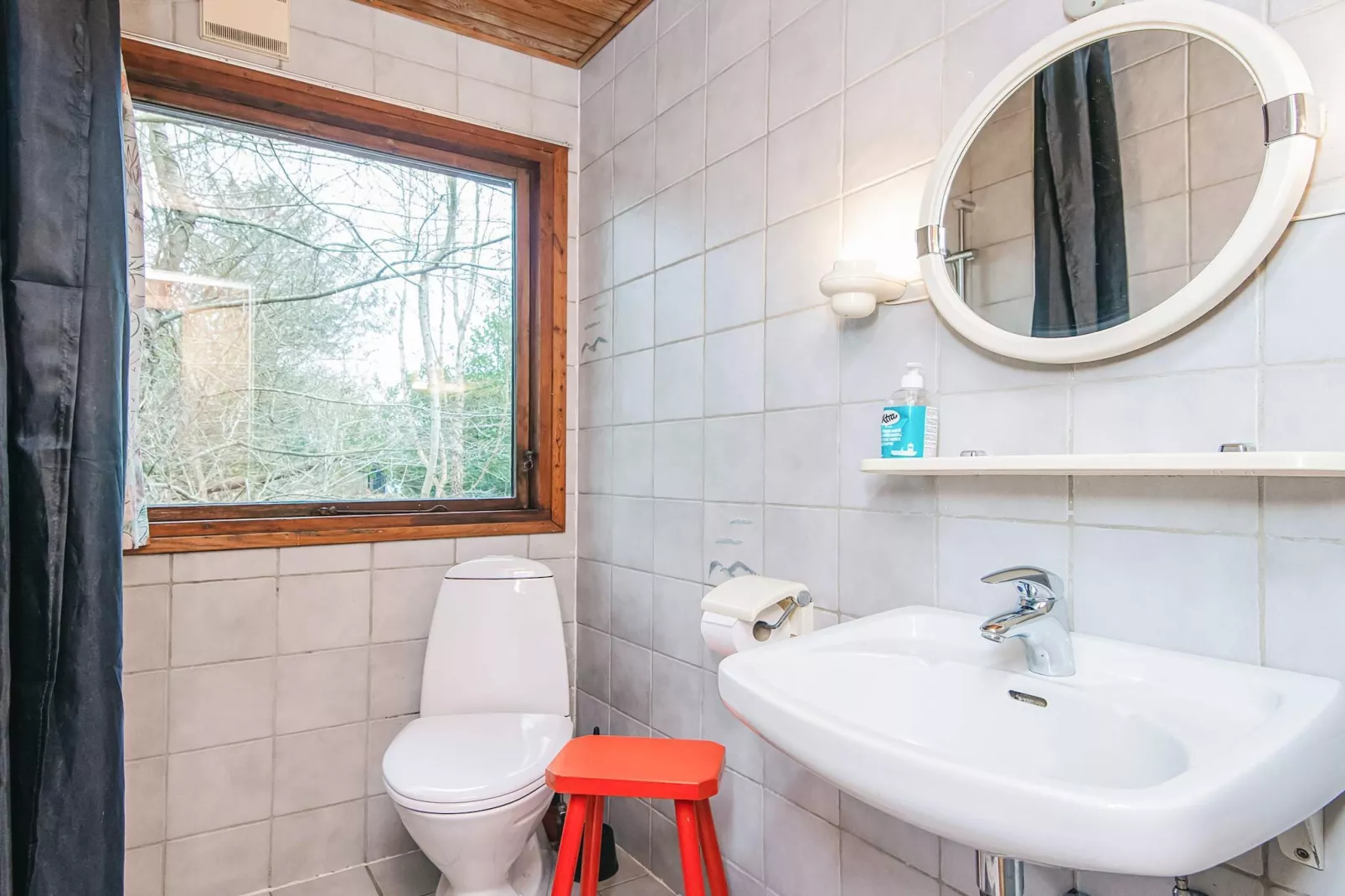 6 person holiday home in Fanø-Indoor