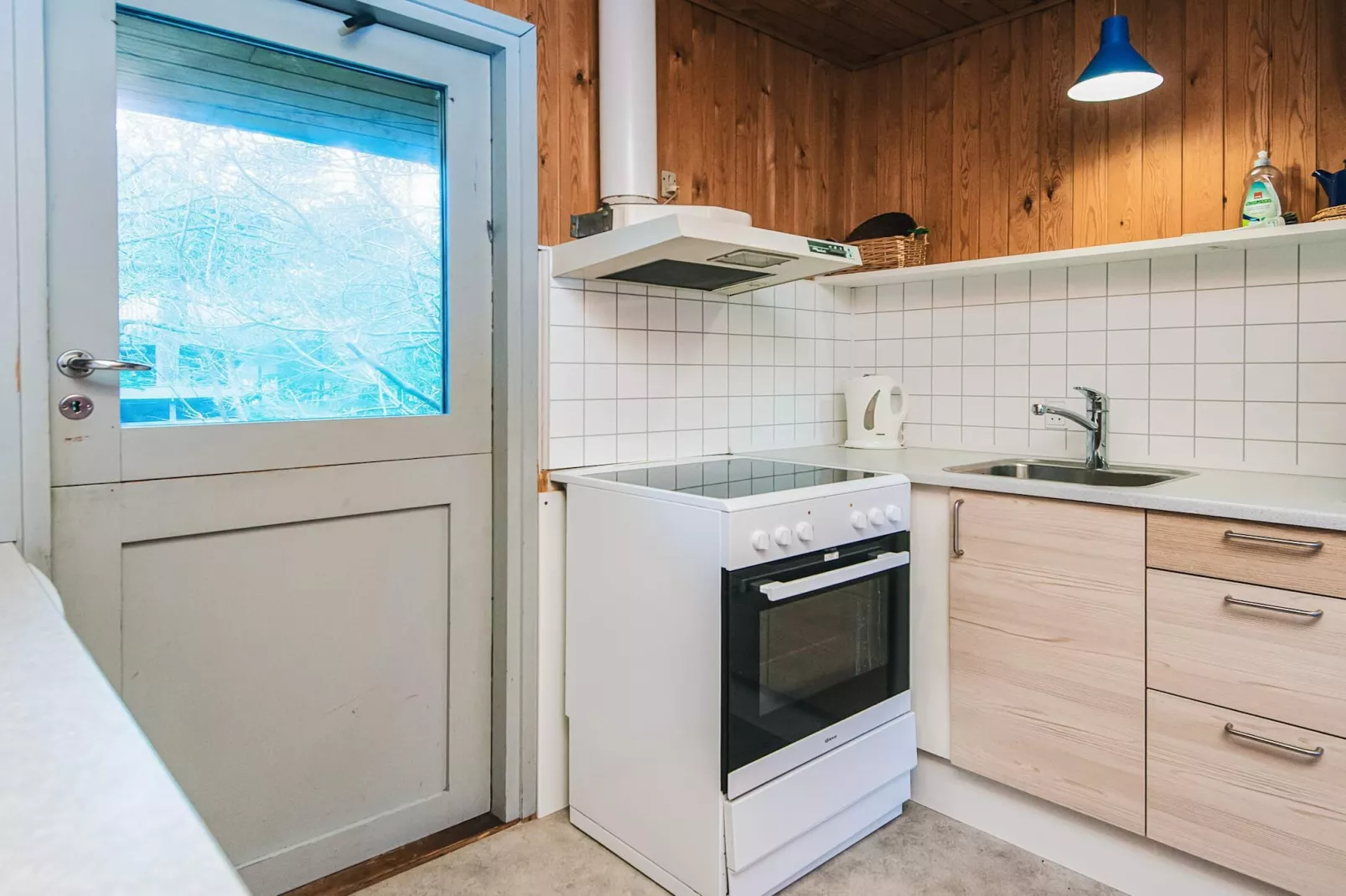 6 person holiday home in Fanø-Indoor