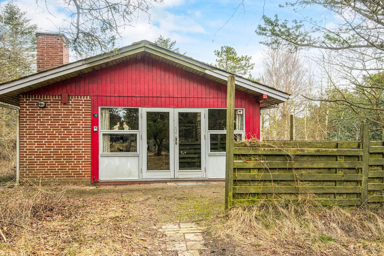 6 person holiday home in Fanø-View