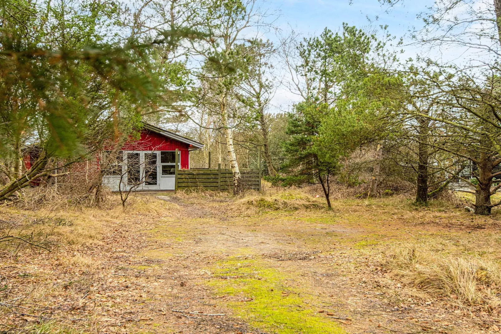 6 person holiday home in Fanø-View