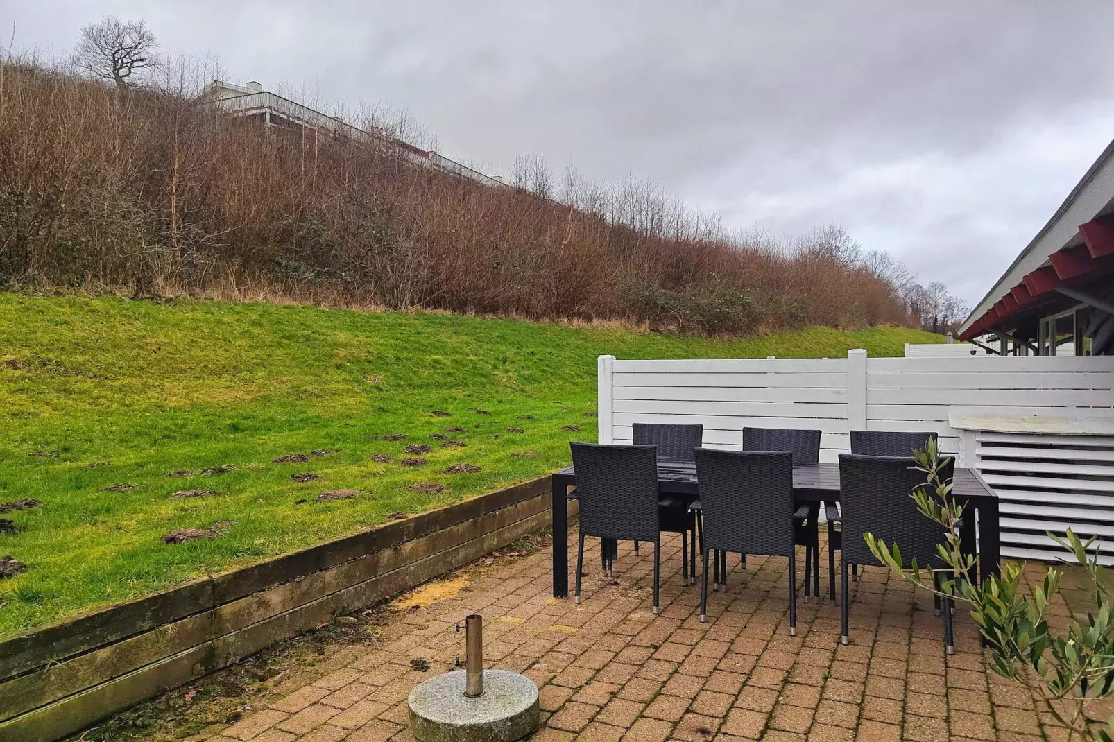 4 Sterne Ferienhaus in Aabenraa-Innen
