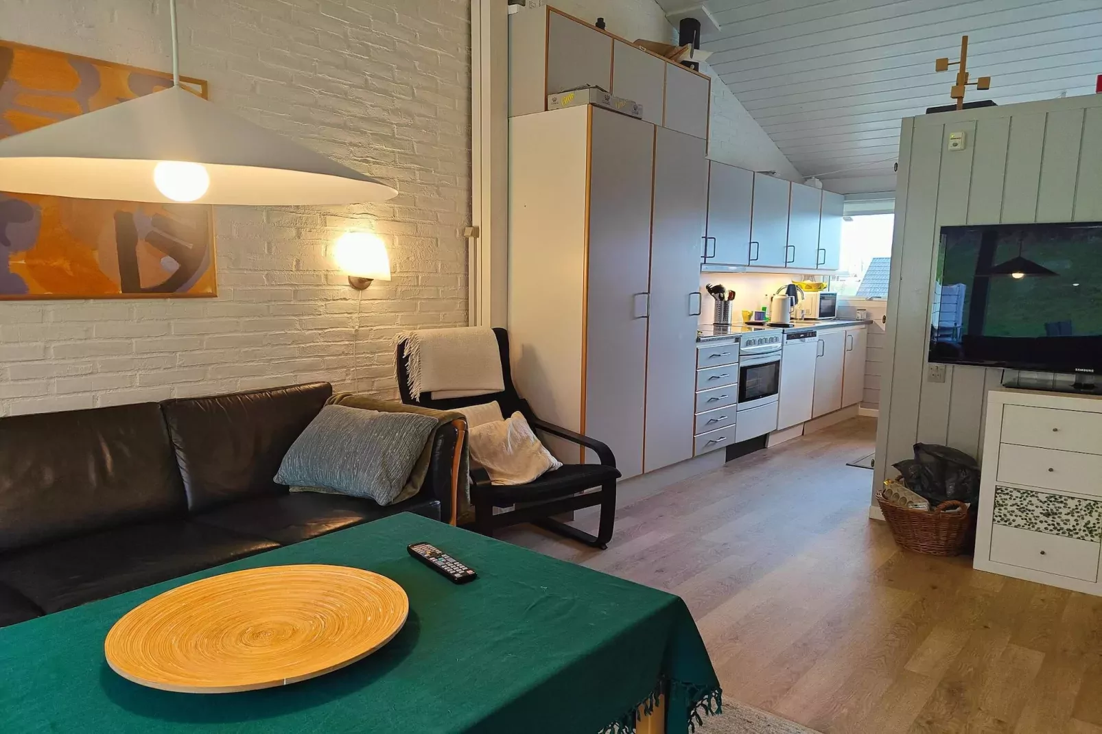 4 Sterne Ferienhaus in Aabenraa-Innen