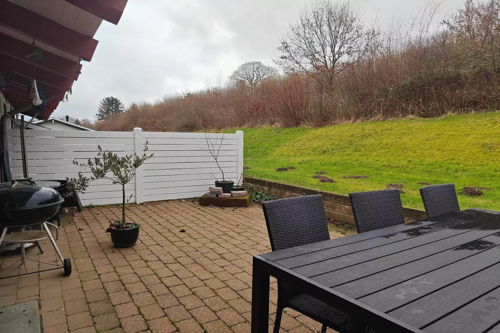 4 Sterne Ferienhaus in Aabenraa-Innen