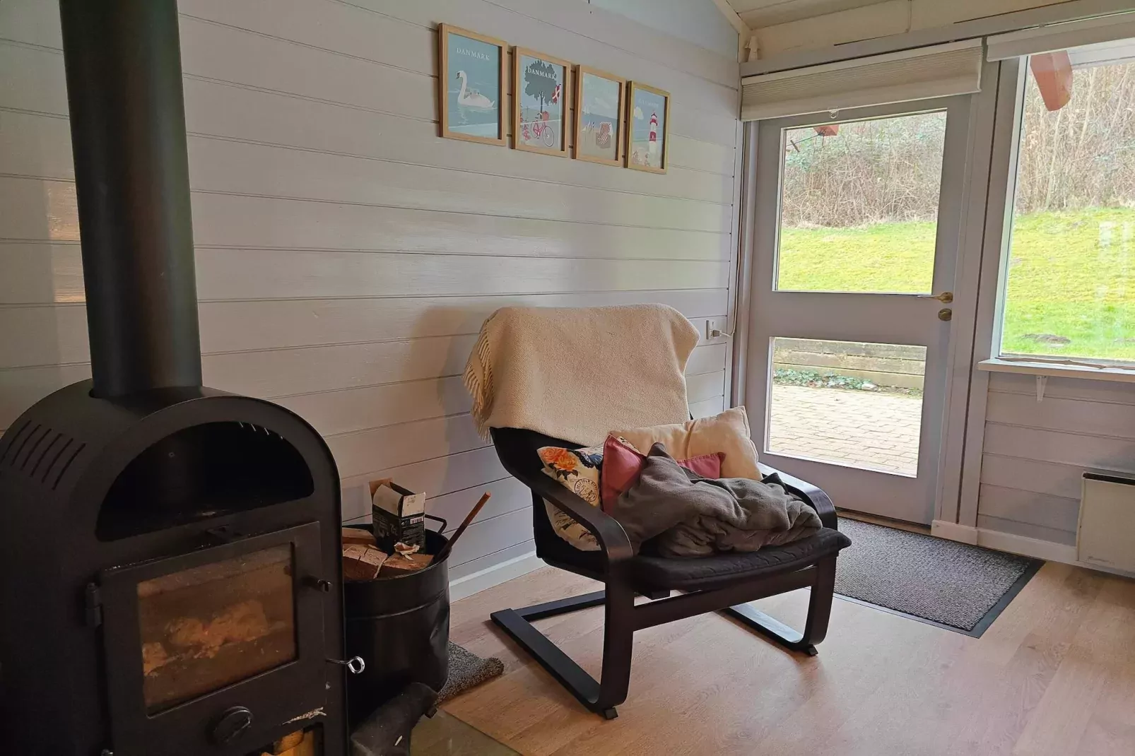 4 Sterne Ferienhaus in Aabenraa-Innen