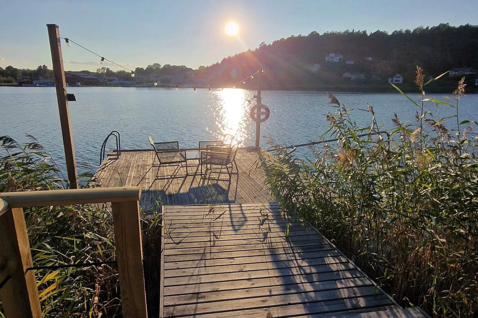 4 star holiday home in GAMLEBY-Outdoor