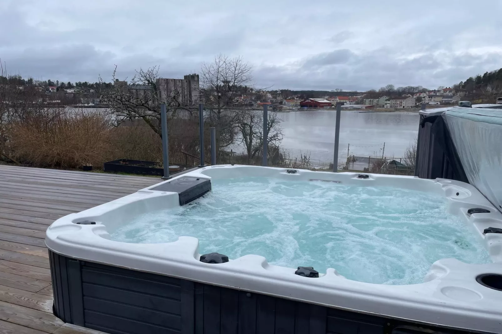 4 star holiday home in GAMLEBY-Spa