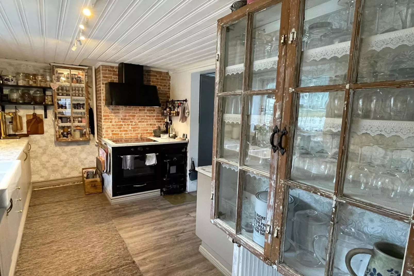 4 star holiday home in GAMLEBY-Indoor