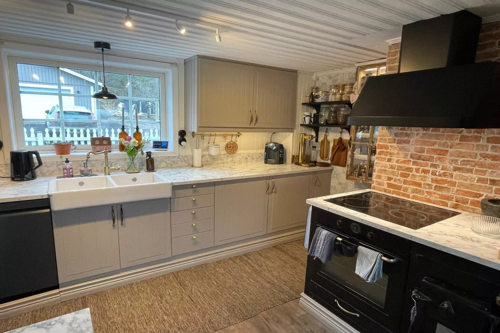4 star holiday home in GAMLEBY-Indoor