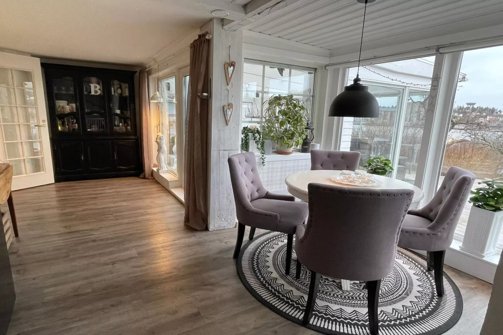 4 star holiday home in GAMLEBY-Indoor