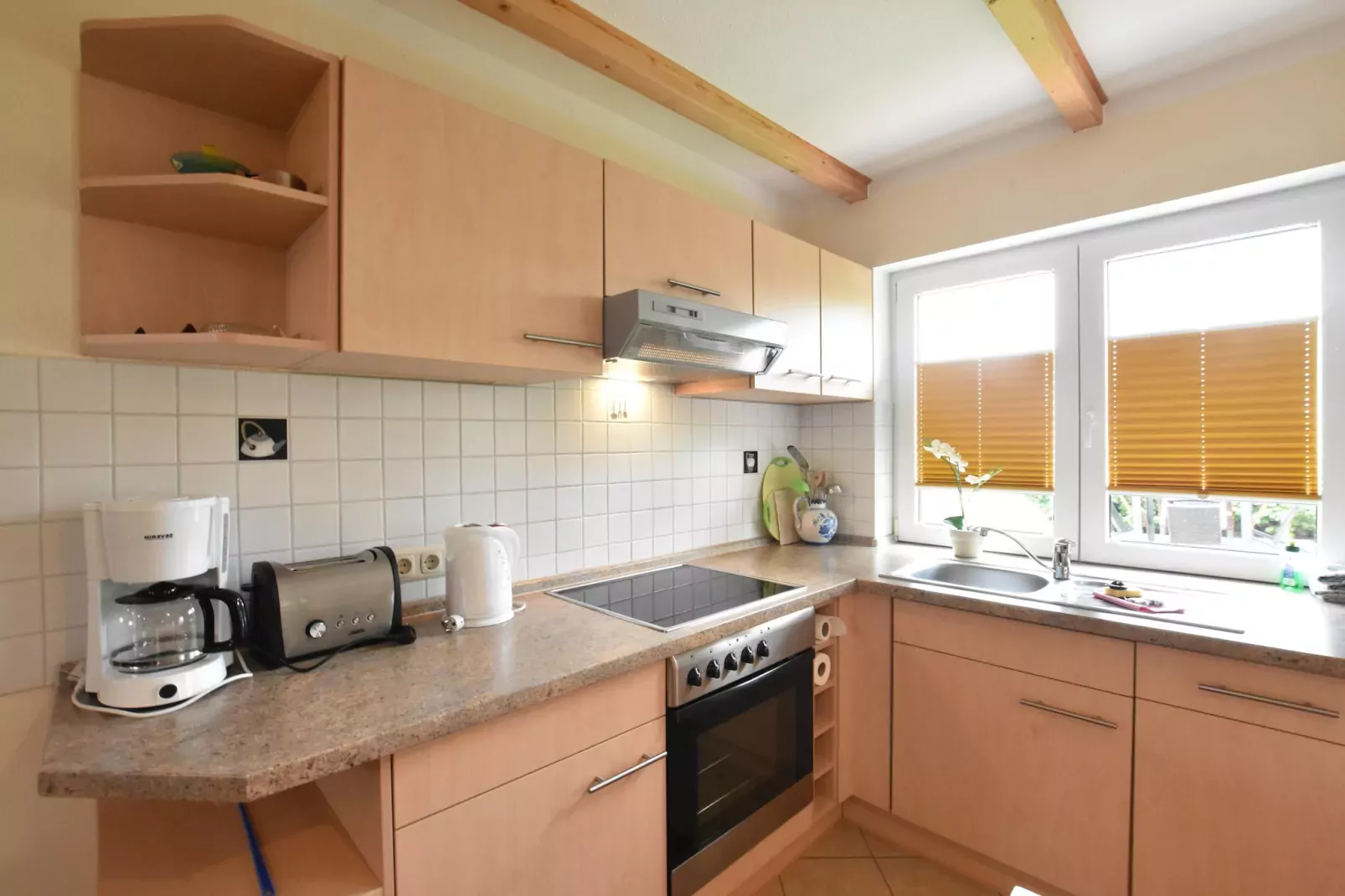 Wohlfühlparadies Niklas-Kitchen