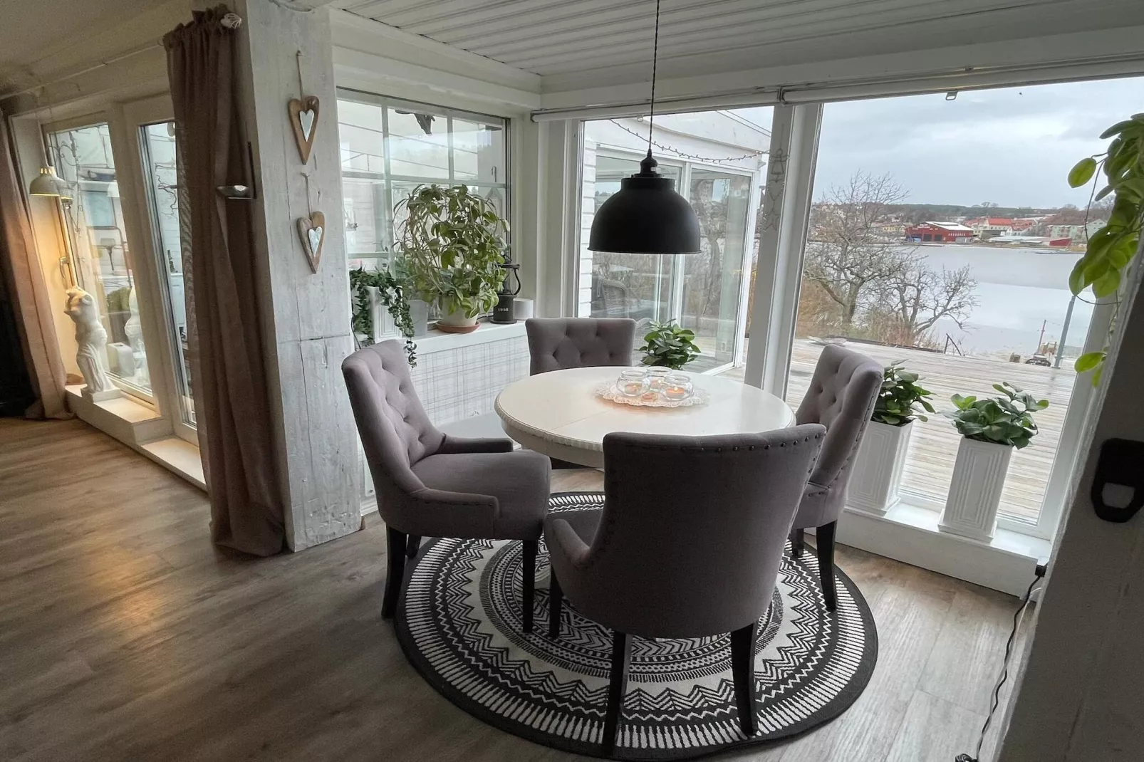 4 star holiday home in GAMLEBY-Indoor