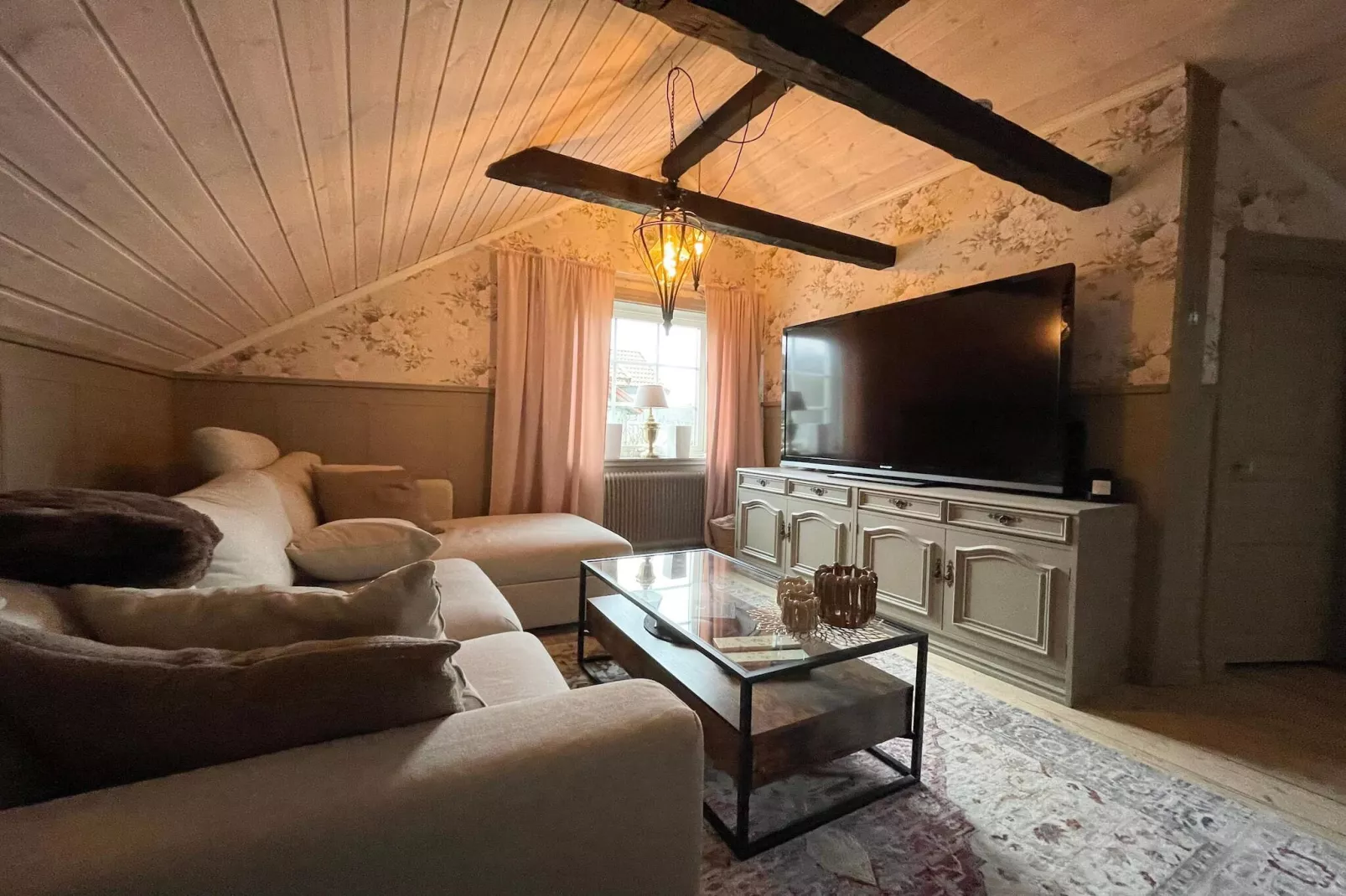 4 star holiday home in GAMLEBY-Indoor