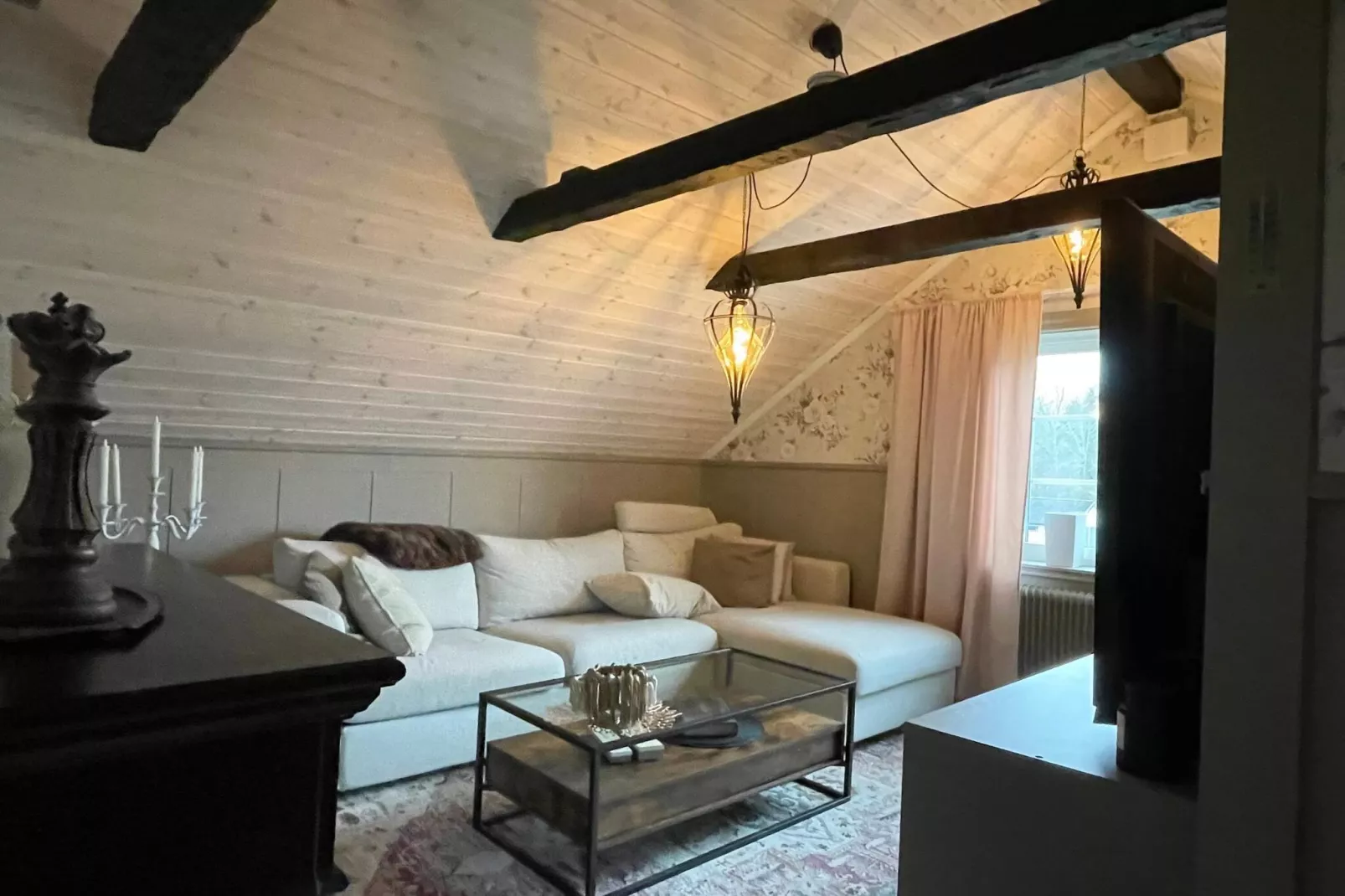 4 star holiday home in GAMLEBY-Indoor