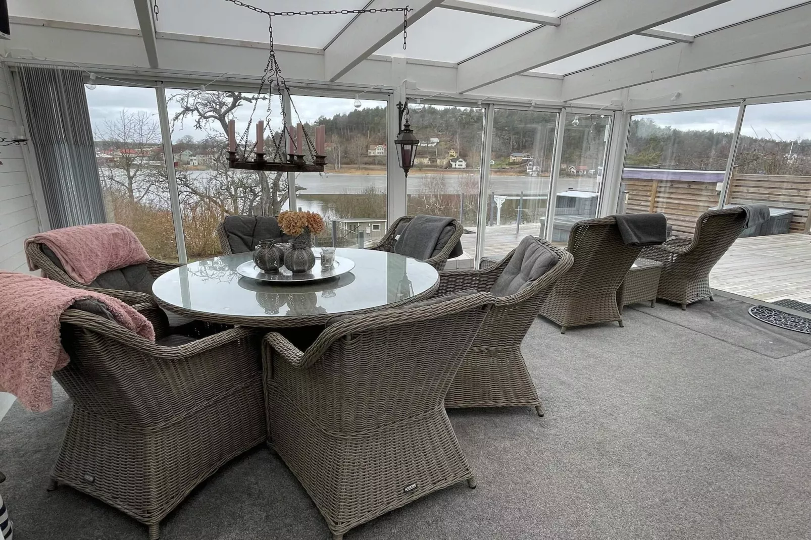 4 star holiday home in GAMLEBY-Indoor