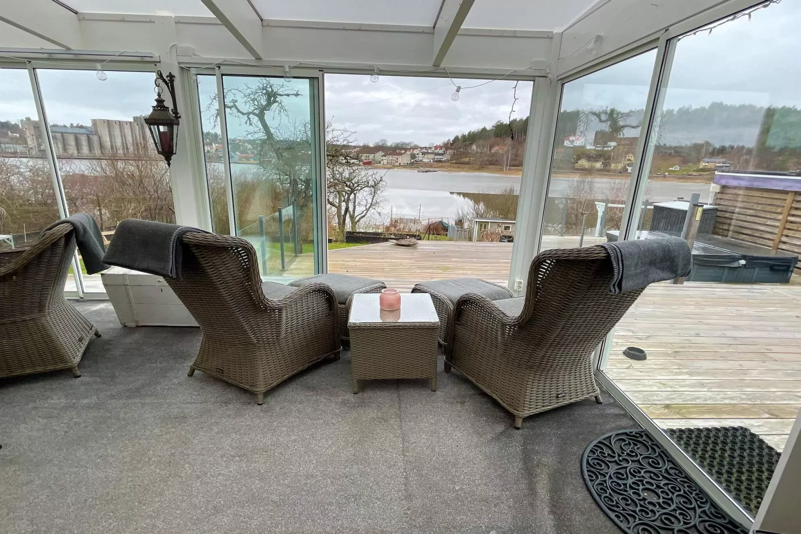 4 star holiday home in GAMLEBY-Indoor
