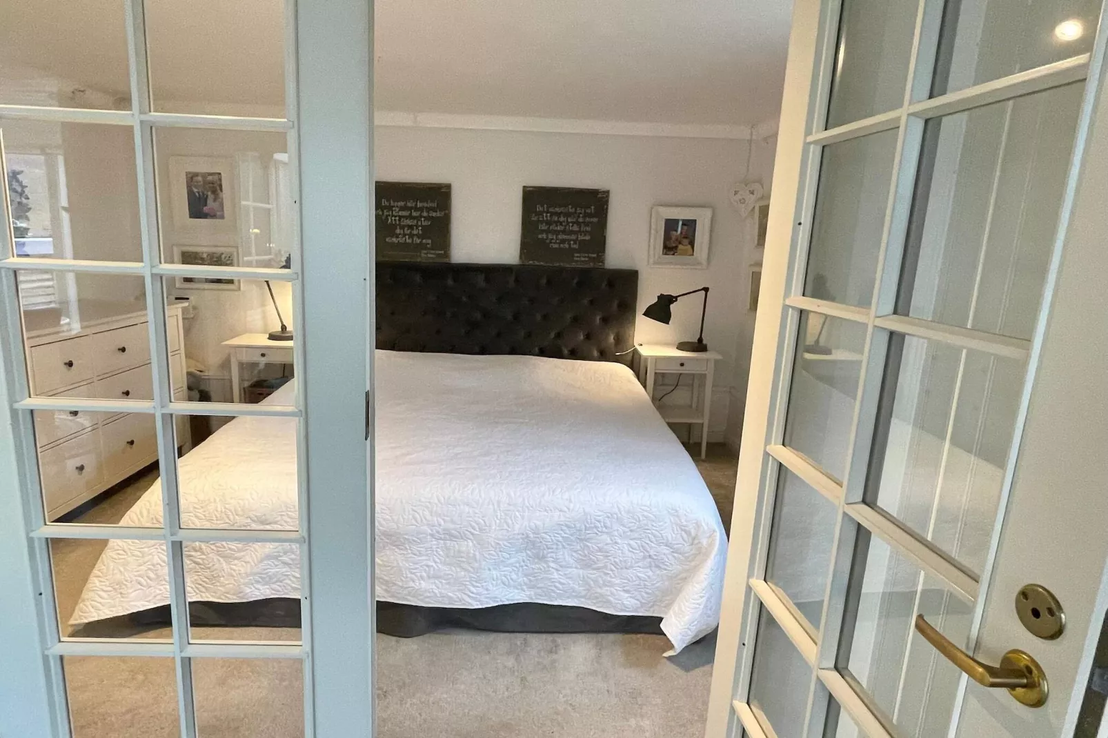 4 star holiday home in GAMLEBY-Indoor