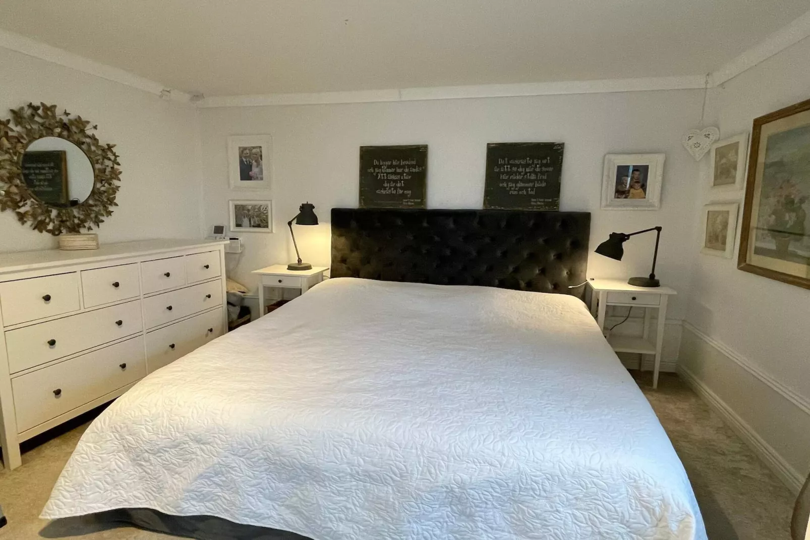 4 star holiday home in GAMLEBY-Indoor