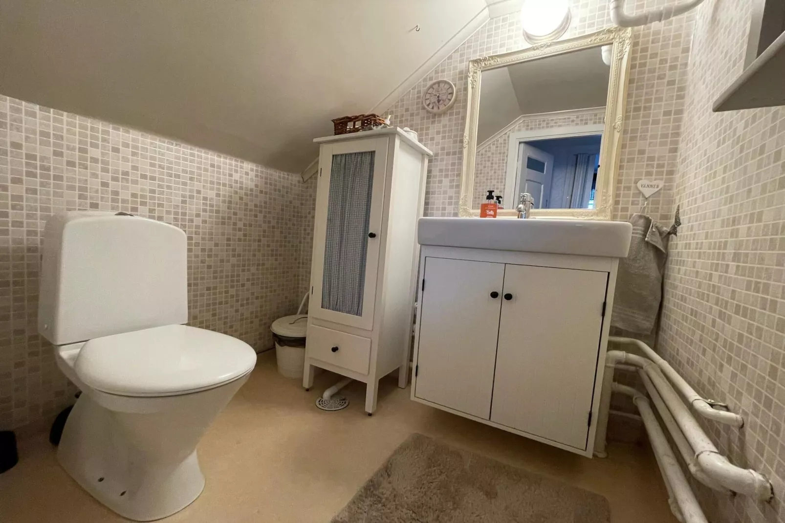 4 star holiday home in GAMLEBY-Indoor