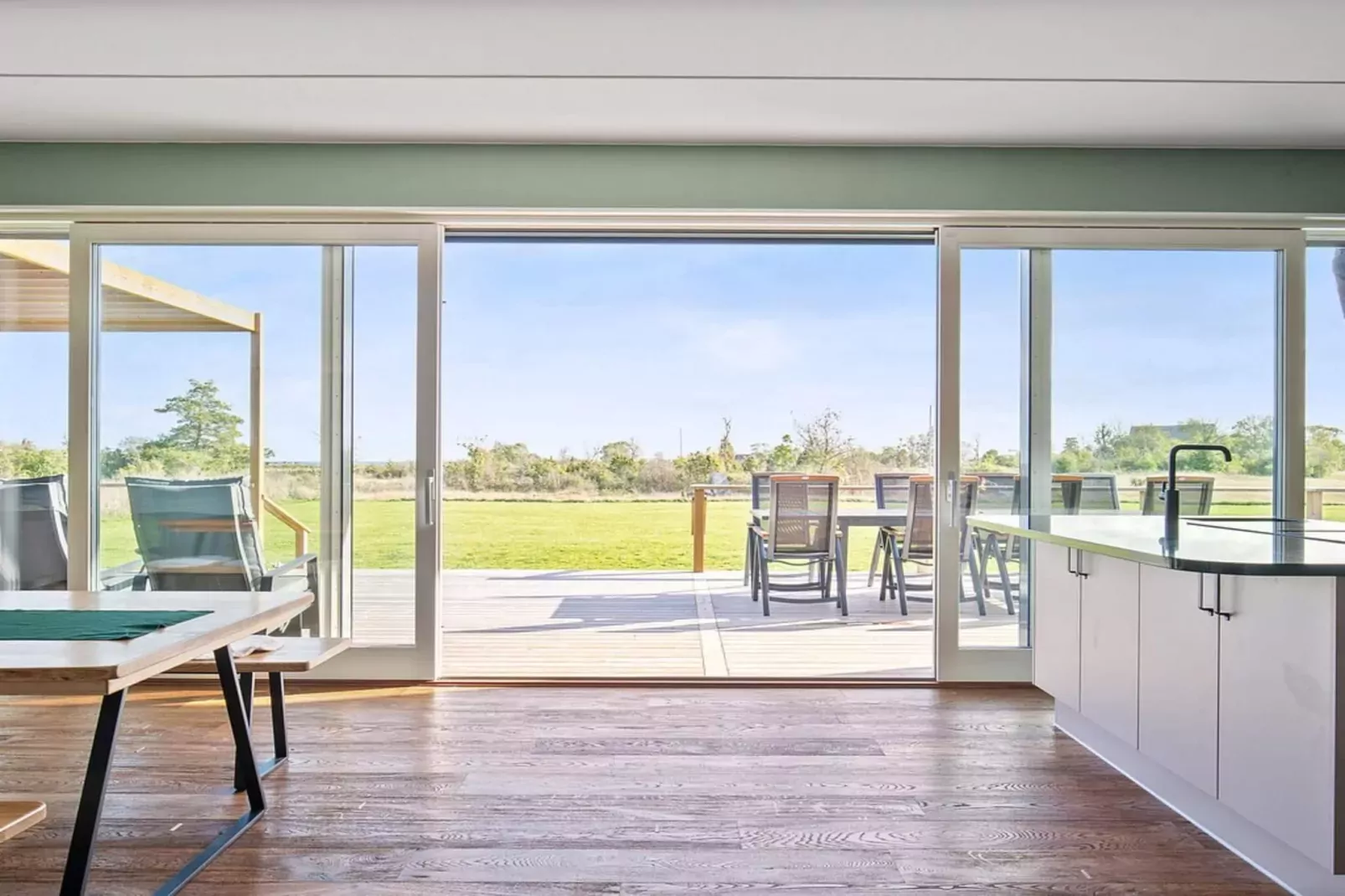 5 star holiday home in Löttorp-Outdoor