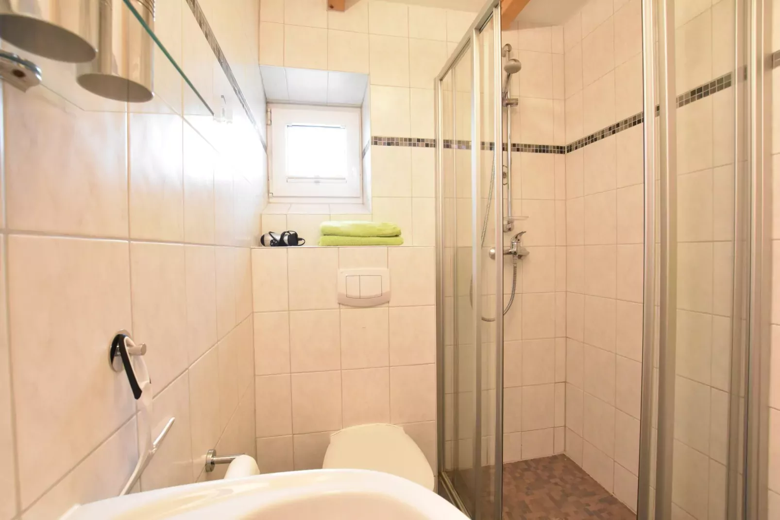 Wohlfühlparadies Niklas-Bathroom