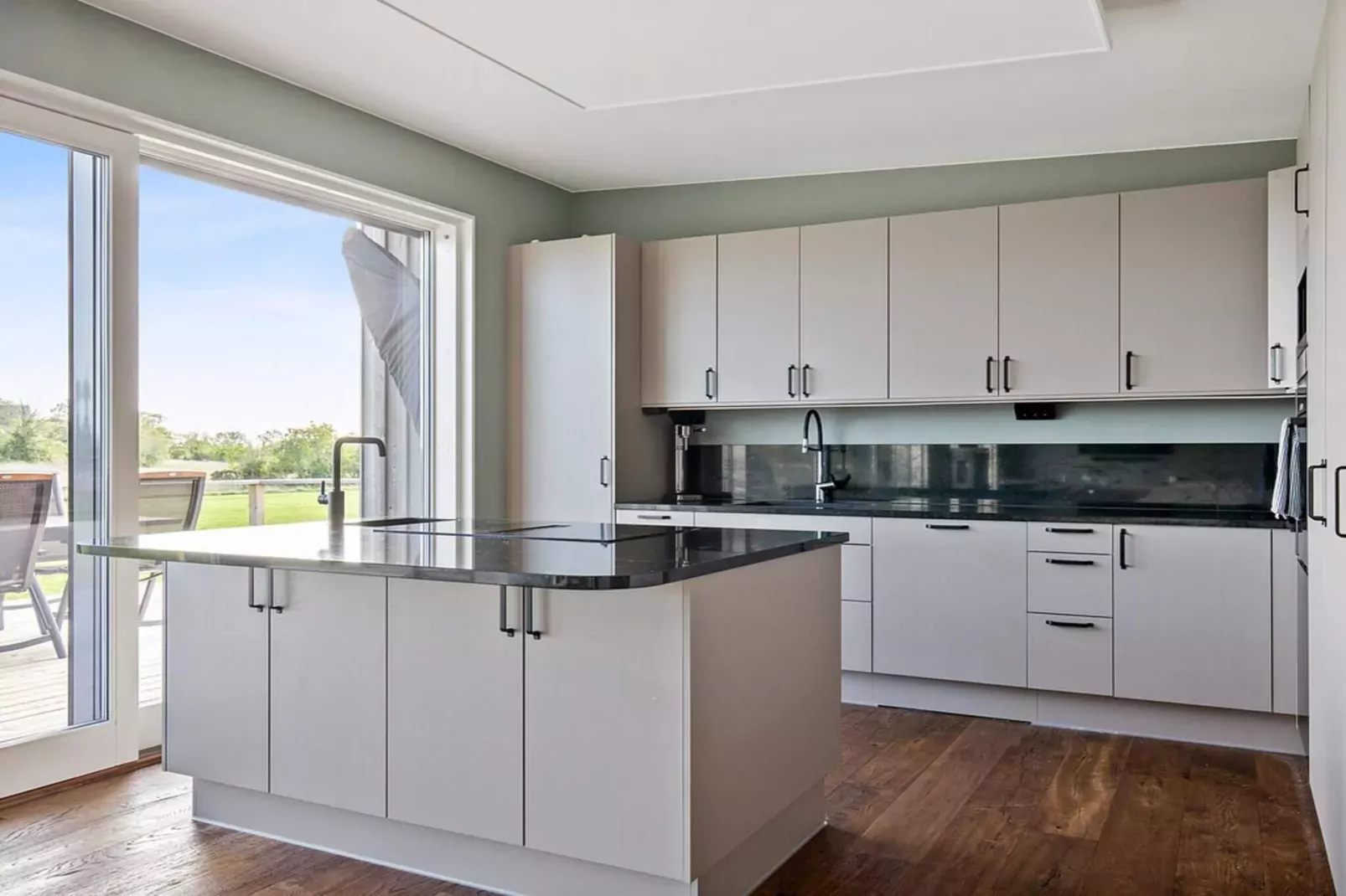 5 star holiday home in Löttorp-Indoor