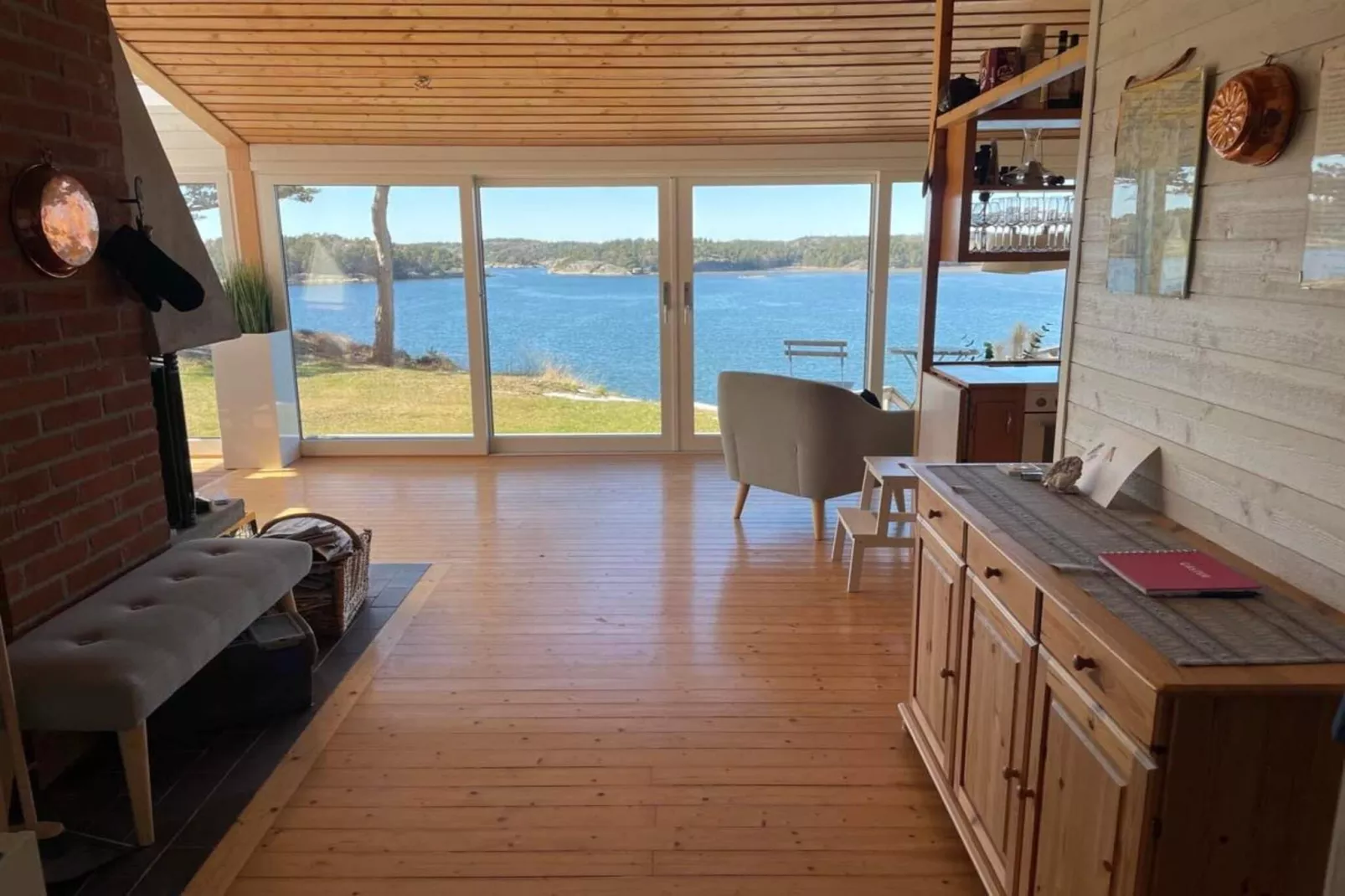 4 star holiday home in strømstad-Indoor