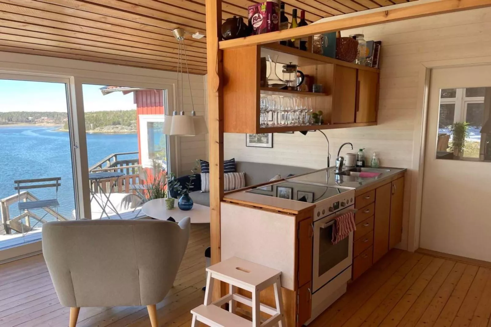 4 star holiday home in strømstad-Indoor