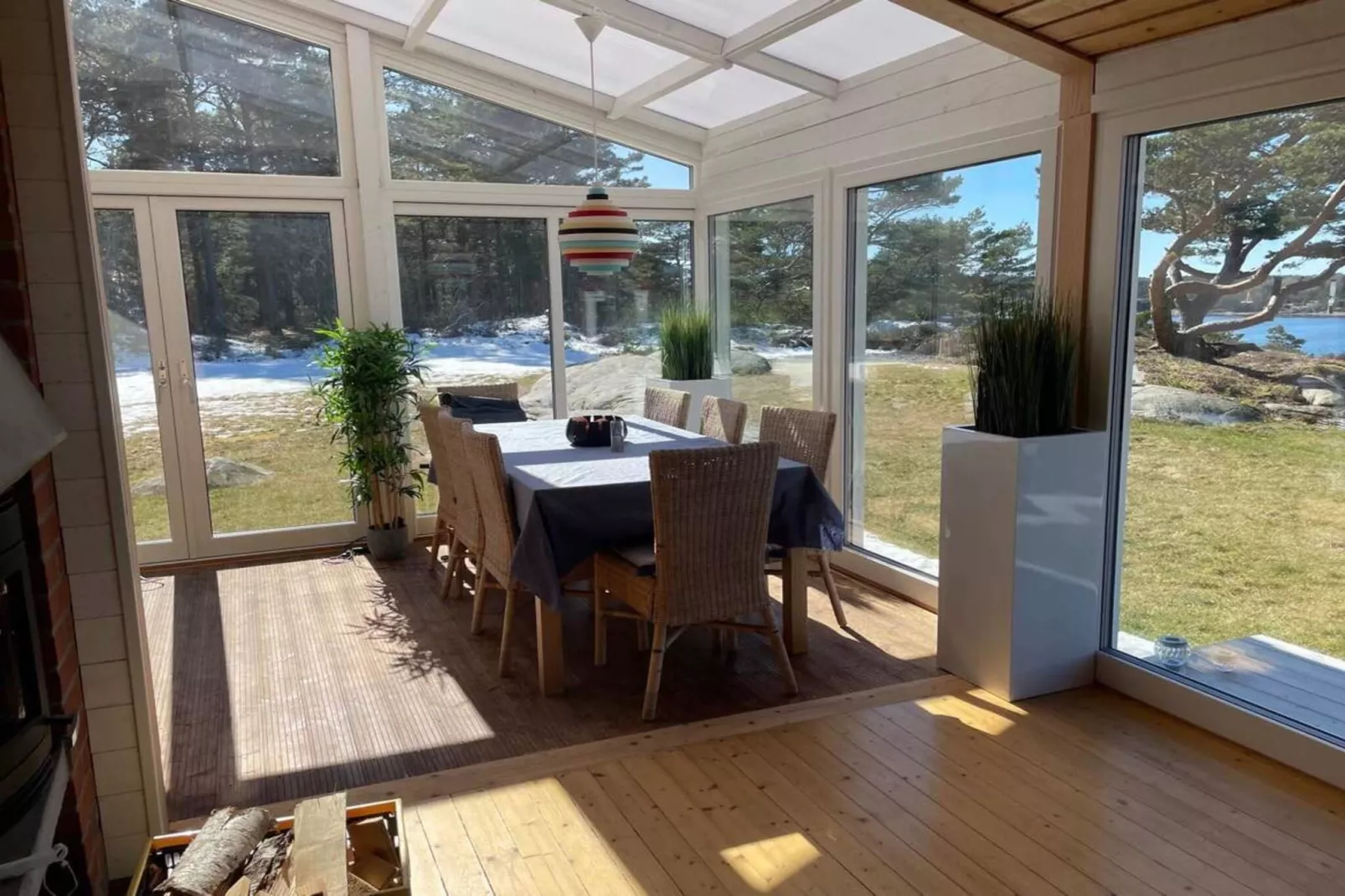 4 star holiday home in strømstad-Indoor