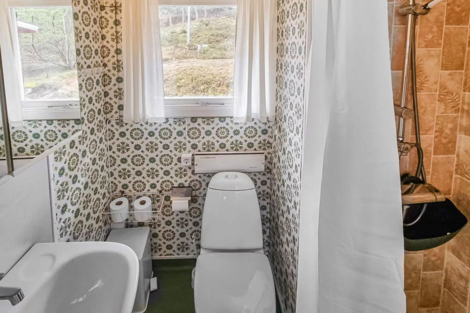 4 star holiday home in strømstad-Indoor