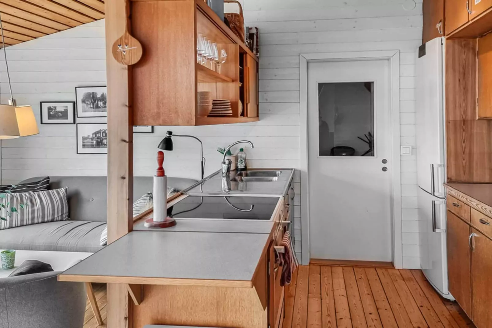4 star holiday home in strømstad-Indoor