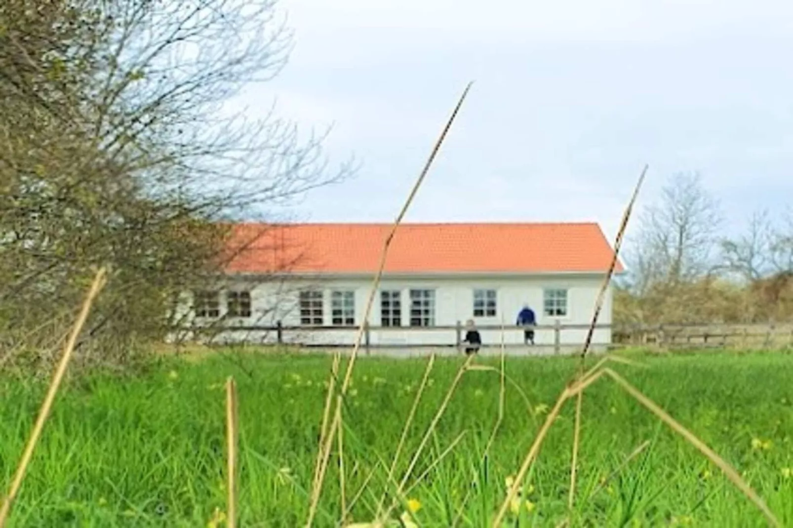 5 star holiday home in Byxelkrok-Outdoor