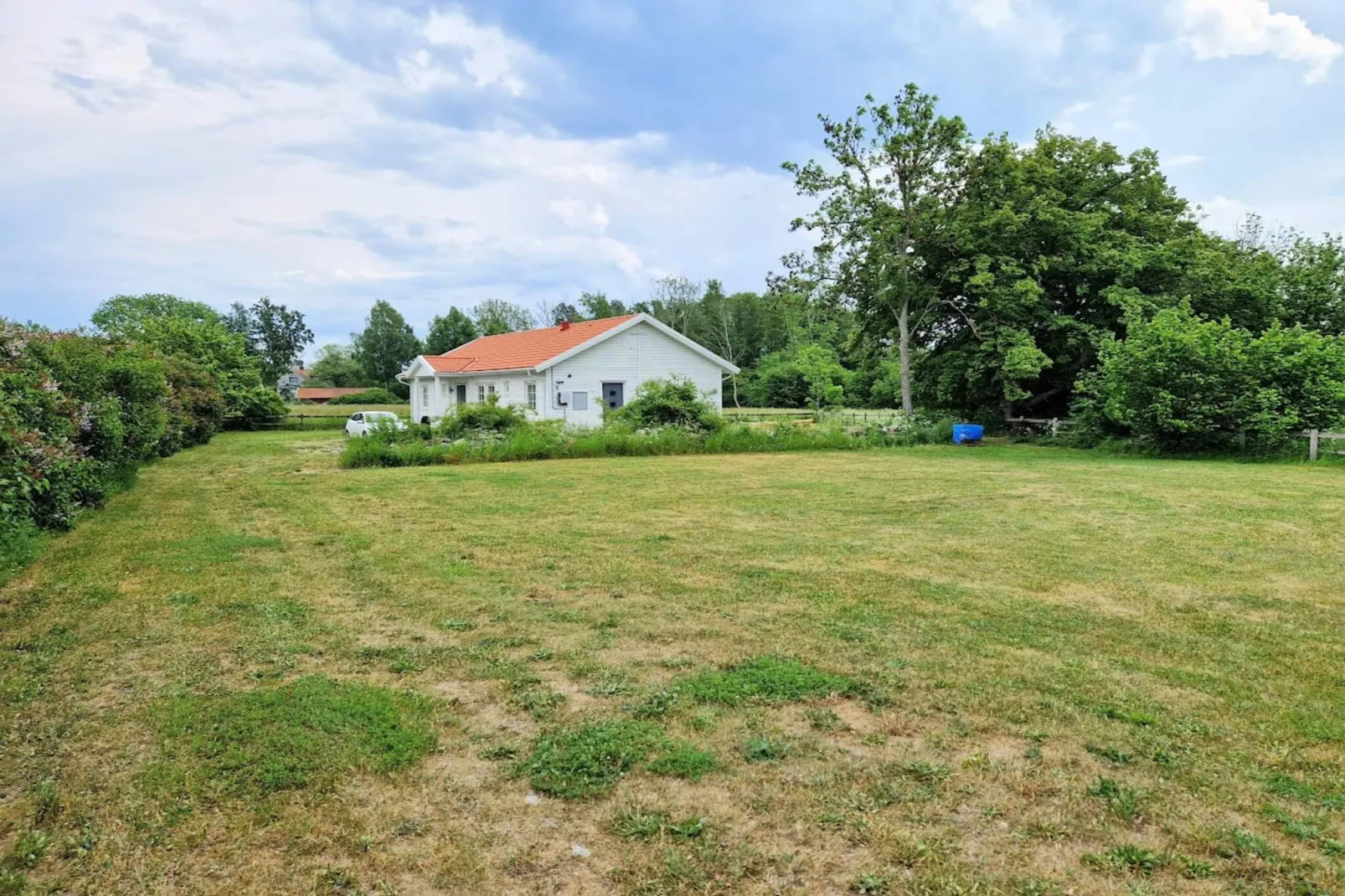 5 star holiday home in Byxelkrok-Outdoor