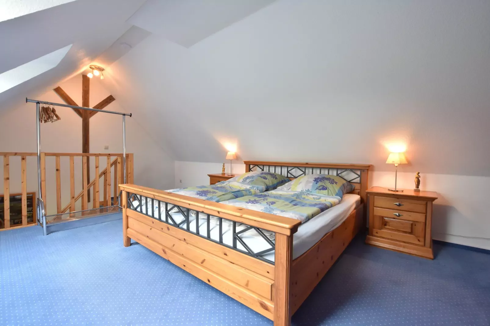 Wohlfühlparadies Niklas-Bedroom