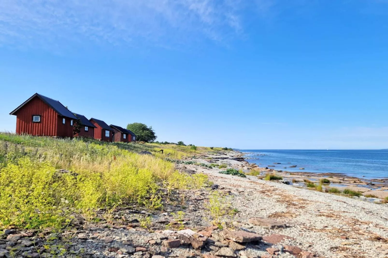 5 star holiday home in Byxelkrok-Not tagged