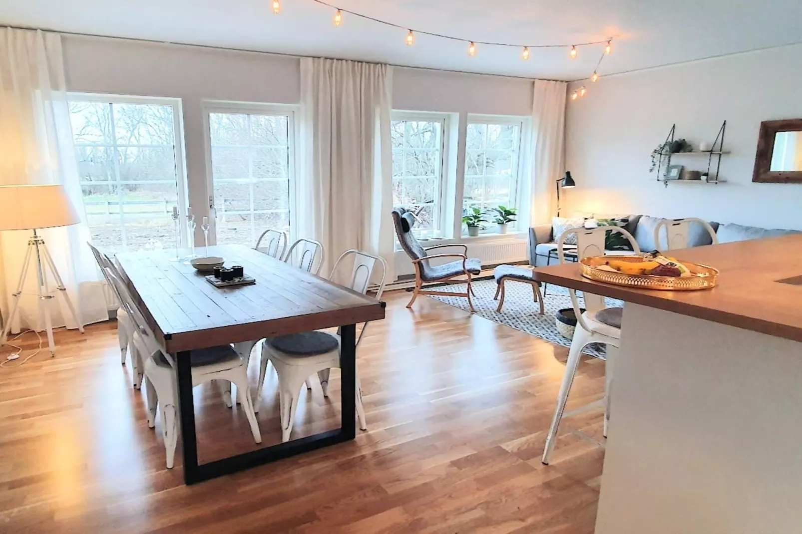5 star holiday home in Byxelkrok-Indoor