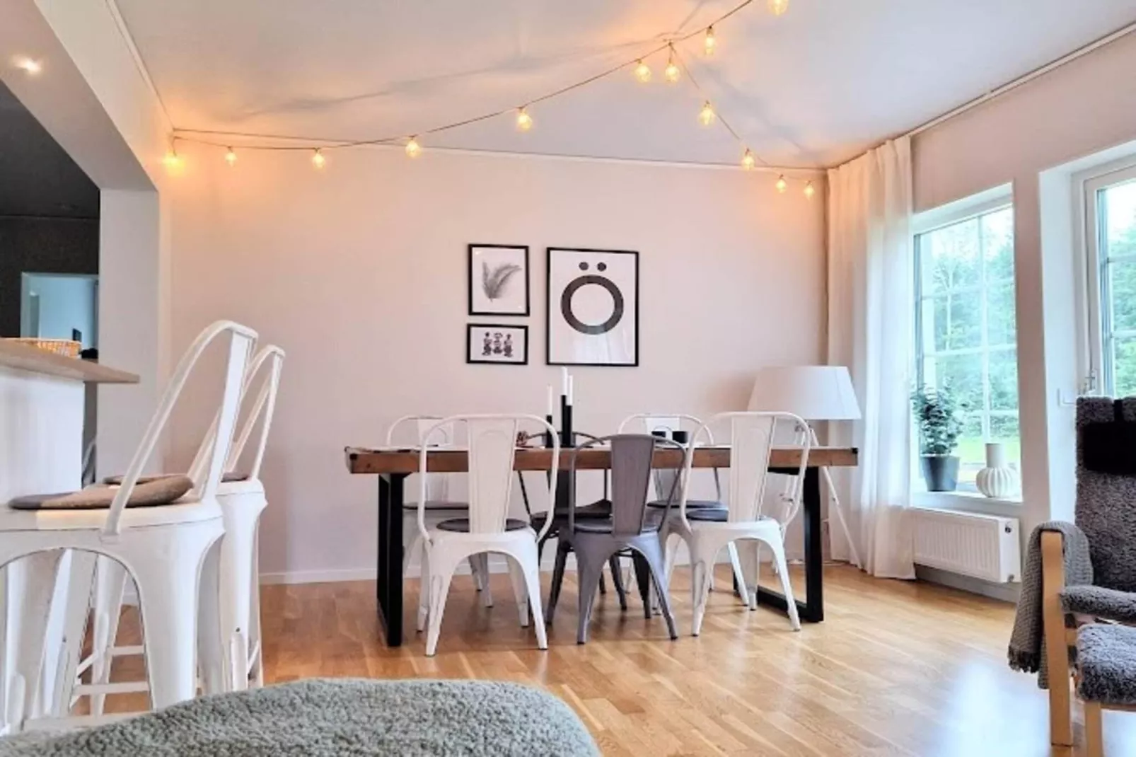 5 star holiday home in Byxelkrok-Indoor