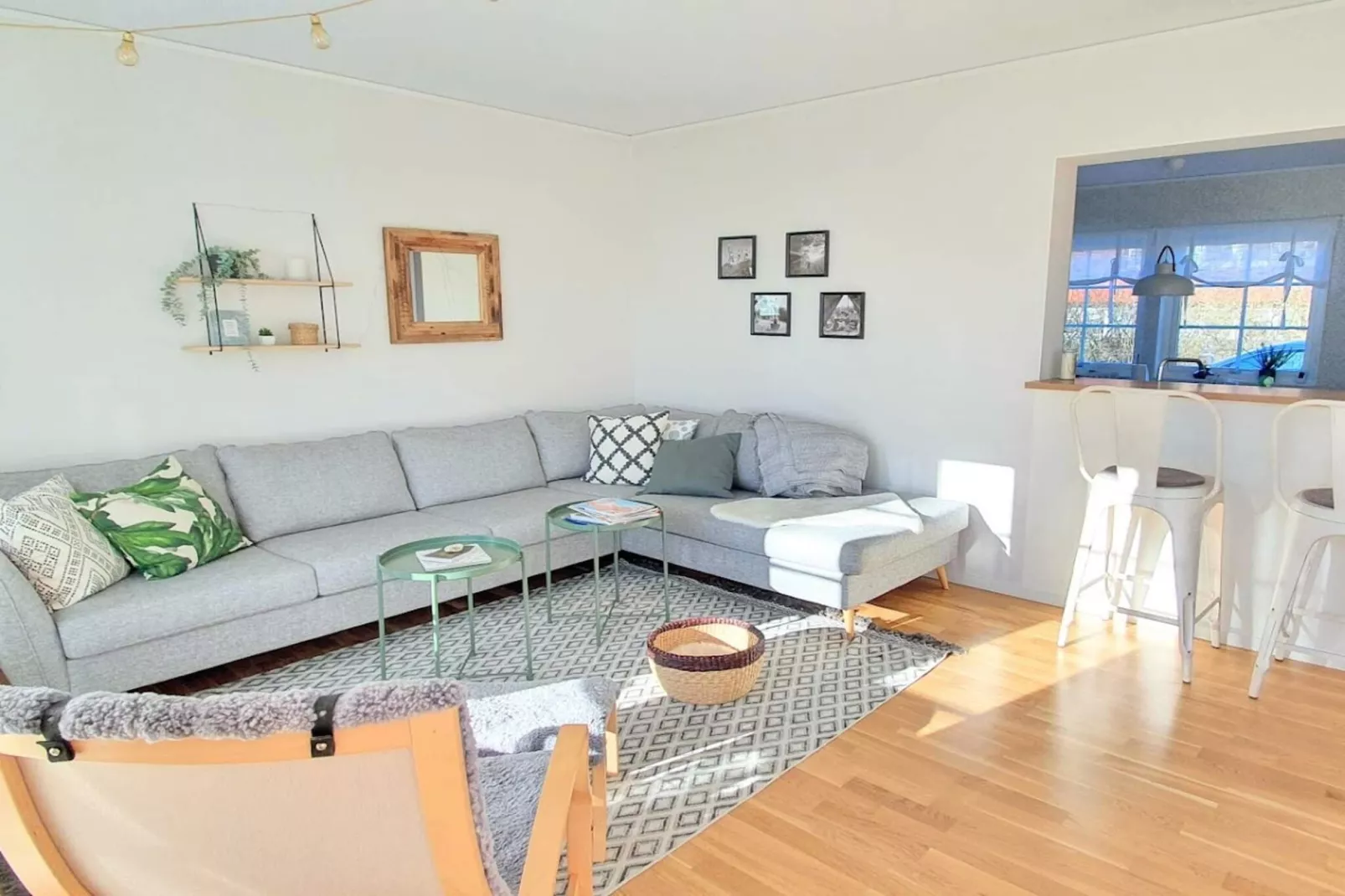 5 star holiday home in Byxelkrok-Indoor