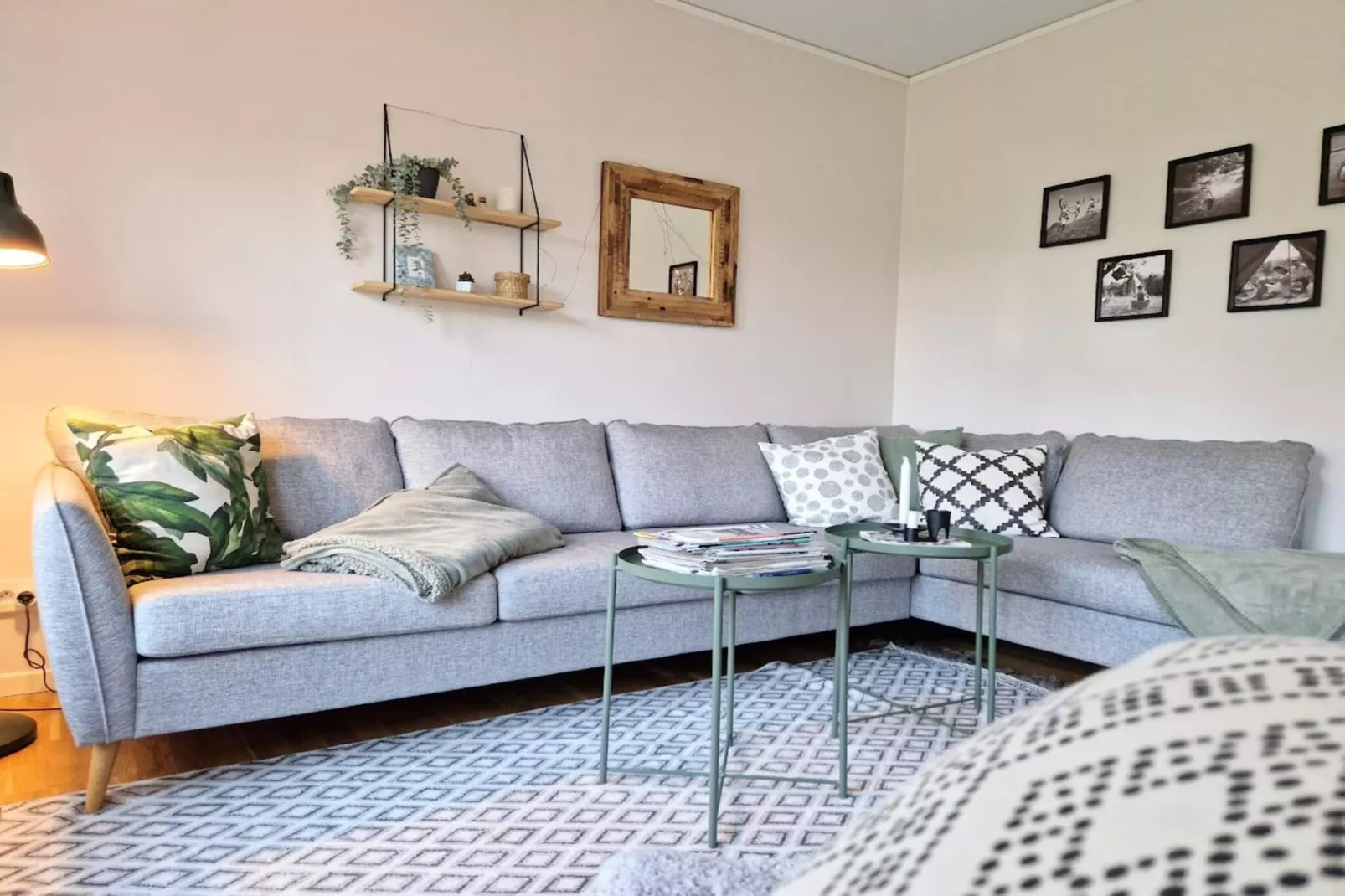 5 star holiday home in Byxelkrok-Indoor