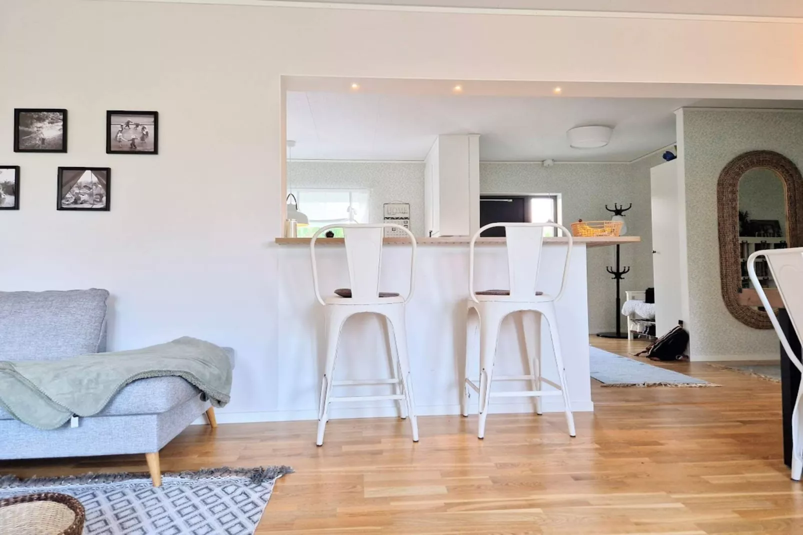 5 star holiday home in Byxelkrok-Indoor