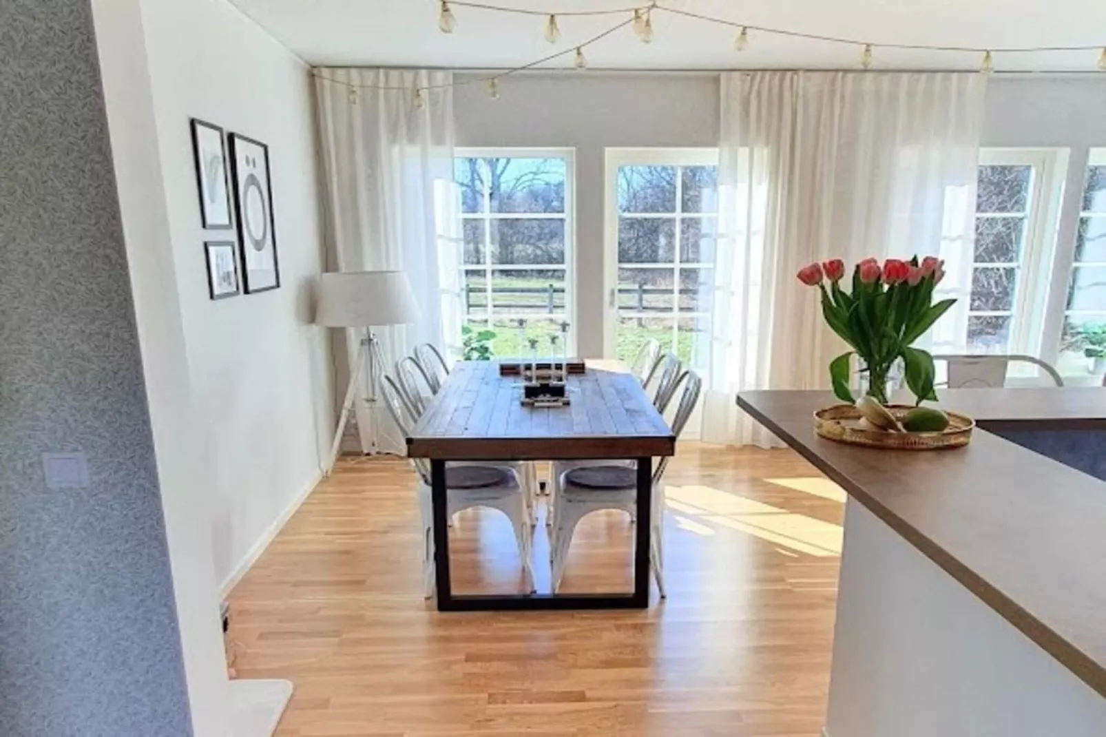 5 star holiday home in Byxelkrok-Indoor