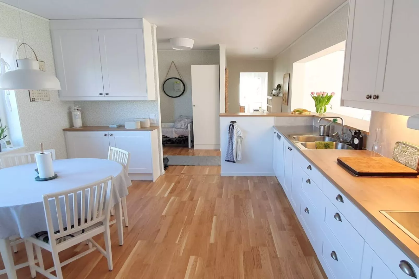 5 star holiday home in Byxelkrok-Indoor