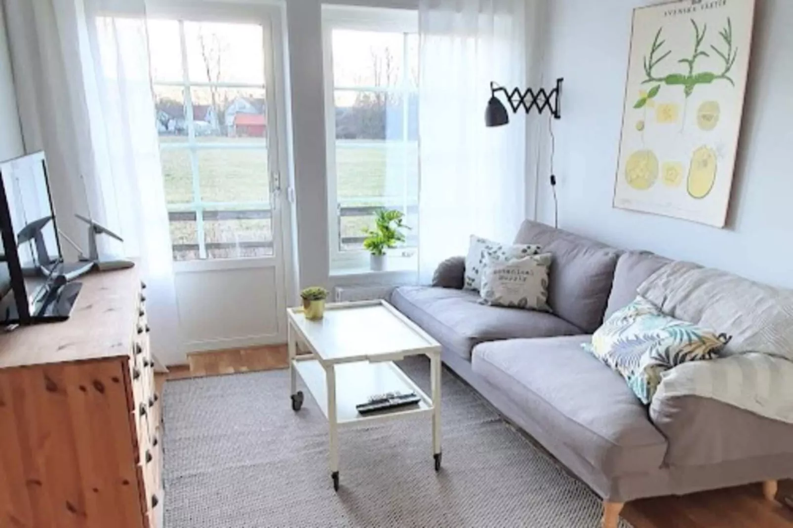 5 star holiday home in Byxelkrok-Indoor